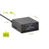 Mobile Origin PW39 240W GaN kijelzős töltőhub – 4x USB-C + 2x USB-A thumbnail