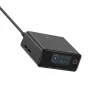 Mobile Origin PW39 240W GaN kijelzős töltőhub – 4x USB-C + 2x USB-A thumbnail