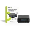 Mobile Origin PW39 240W GaN kijelzős töltőhub – 4x USB-C + 2x USB-A thumbnail