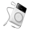 Mobile Origin PB15 20000mAh 35W PD PowerBank s displejom, kompatibilná s MagSafe thumbnail