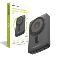 Mobile Origin PB9 10000mAh bezdrôtová magnetická powerbanka