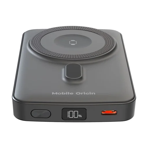 Mobile Origin PB9 10000mAh bezdrôtová magnetická powerbanka - 14