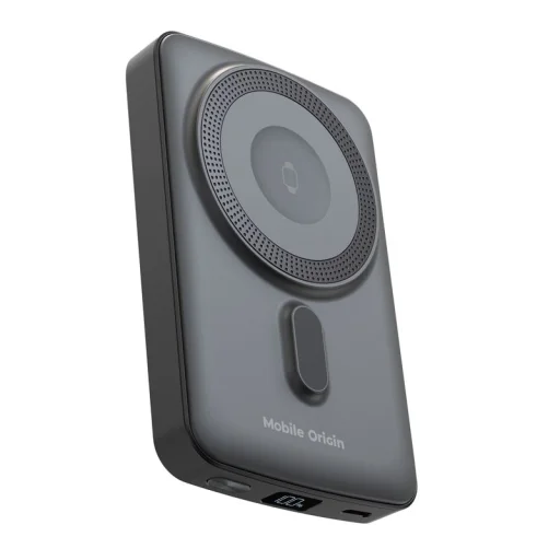 Mobile Origin PB9 10000mAh vezeték nélküli mágneses powerbank - 6