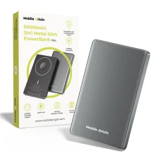 Mobile Origin PB4 5000mAh 3in1 Metal Slim PowerBank