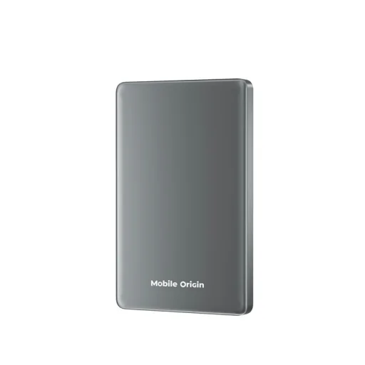 Mobile Origin PB4 5000mAh 3v1 Metal Slim Powerbanka - 4