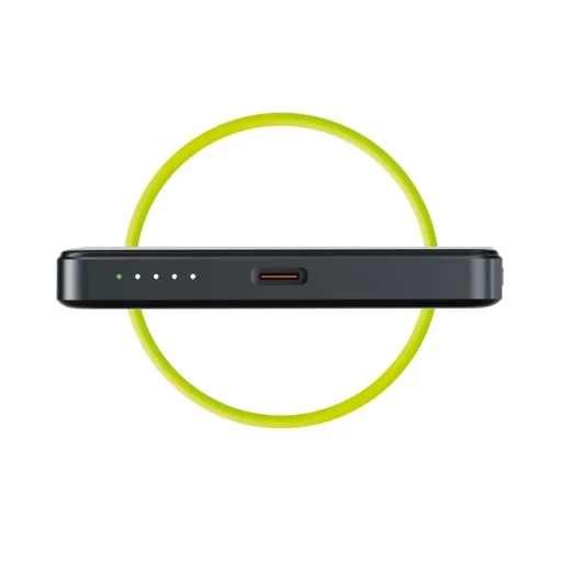 Mobile Origin PB4 5000mAh 3v1 Metal Slim Powerbanka - 8