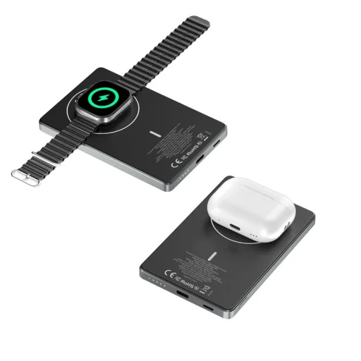 Mobile Origin PB4 5000mAh 3v1 Metal Slim Powerbanka - 11