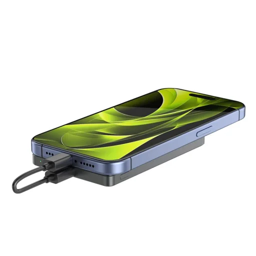 Mobile Origin PB4 5000mAh 3in1 Metal Slim PowerBank - 5