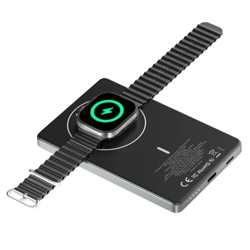 Mobile Origin PB4 5000mAh 3in1 Metal Slim PowerBank - 6