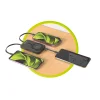 Mobile Origin PB11 bezdrôtová magnetická powerbanka 10000mAh s USB-C a Lightning káblom thumbnail