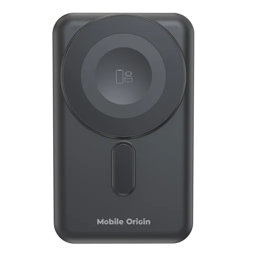 Mobile Origin PB11 vezeték nélküli mágneses PowerBank 10000mAh USB-C és Lightning kábellel - 7