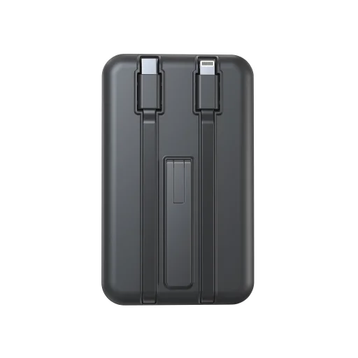 Mobile Origin PB11 vezeték nélküli mágneses PowerBank 10000mAh USB-C és Lightning kábellel - 9