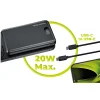Mobile Origin PB8 10000 mAh 3 az 1-ben vezeték nélküli mágneses powerbank thumbnail