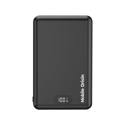 Mobile Origin PB8 10000 mAh 3 az 1-ben vezeték nélküli mágneses powerbank - 9