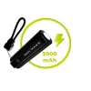 Mobile Origin PB7 5000mAh kompakt PowerBank LED zseblámpával és USB-C kábellel thumbnail