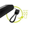 Mobile Origin PB7 5000mAh kompakt PowerBank LED zseblámpával és USB-C kábellel thumbnail