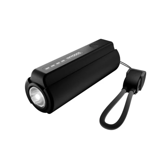 Mobile Origin PB7 5000mAh kompaktná powerbanka s LED baterkou a USB-C káblom - 4