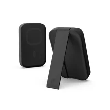 UAG U Lucent Power MagSafe Kickstand powerbanka, čierna – 4000 mAh