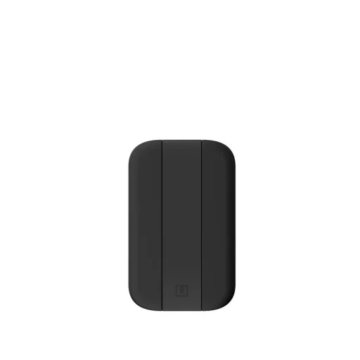 UAG U Lucent Power MagSafe Kickstand powerbanka, čierna – 4000 mAh - 4