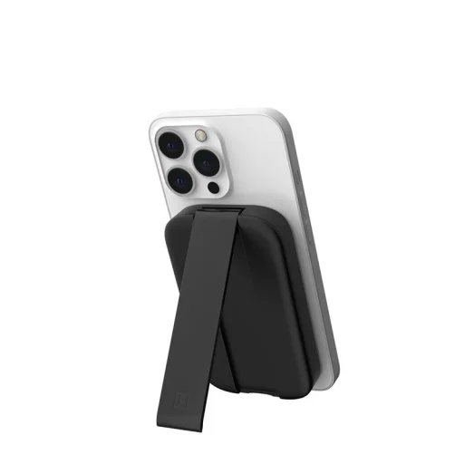UAG U Lucent Power MagSafe Kickstand powerbanka, čierna – 4000 mAh - 6