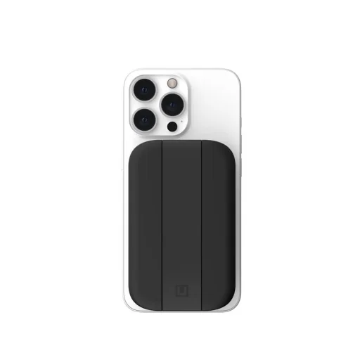 UAG U Lucent Power MagSafe Kickstand powerbanka, čierna – 4000 mAh - 8