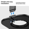 Spigen MagSafe Charger Stand állvány AirPods Max fejhallgatóhoz, black thumbnail