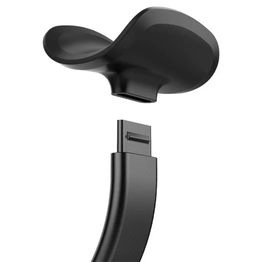 Spigen MagSafe Charger Stand állvány AirPods Max fejhallgatóhoz, black - 2