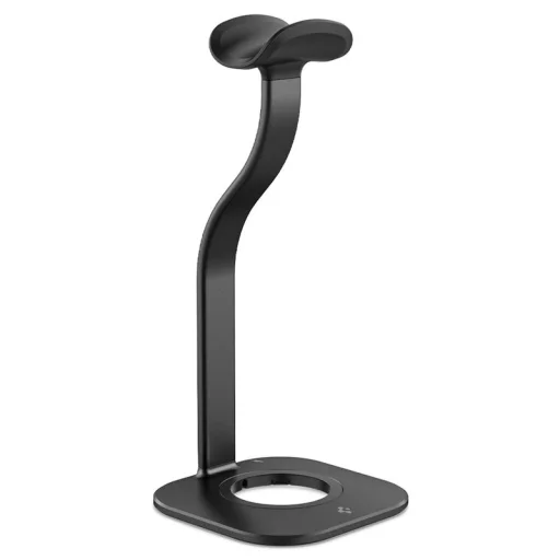 Spigen MagSafe Charger Stand állvány AirPods Max fejhallgatóhoz, black - 14