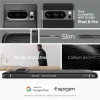 Google Pixel 8 Pro Spigen Rugged Armor tok, matt fekete thumbnail