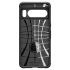 Google Pixel 8 Pro Spigen Rugged Armor tok, matt fekete thumbnail