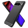Google Pixel 8 Pro Spigen Rugged Armor tok, matt fekete thumbnail