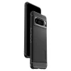 Google Pixel 8 Pro Spigen Rugged Armor tok, matt fekete thumbnail