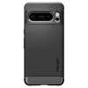 Google Pixel 8 Pro puzdro Spigen Rugged Armor, matná čierna thumbnail