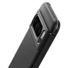 Google Pixel 8 Pro Spigen Rugged Armor tok, matt fekete thumbnail