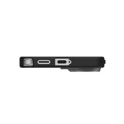 Samsung Galaxy S26 Ultra oranžové/karbónovo sivé puzdro UAG Fibr Armr - 9