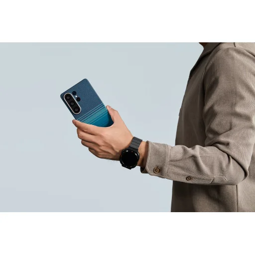  Samsung Galaxy S26 Ultra Pitaka Edge Case Moonrise (Aaron Button) tok - 3