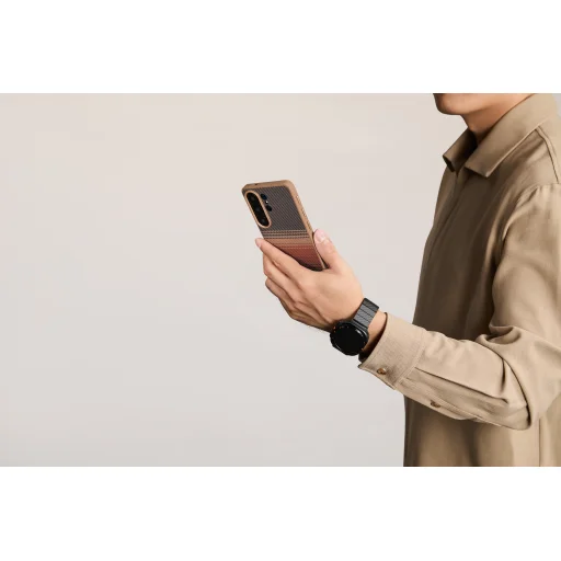  Samsung Galaxy S26 Ultra Pitaka Cairn Case Sunset (Aaron Button) tok - 11
