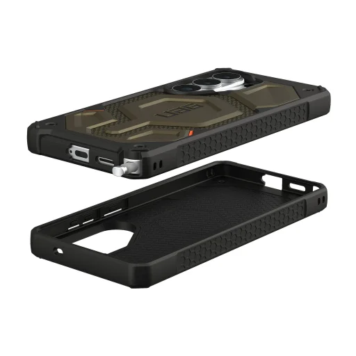 Samsung Galaxy S26 Ultra UAG Monarch Pro Kevlar Element Green puzdro - 2