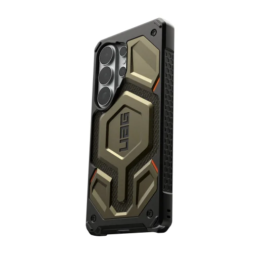 Samsung Galaxy S26 Ultra UAG Monarch Pro Kevlar Element Green puzdro - 11