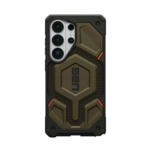 Samsung Galaxy S26 Ultra UAG Monarch Pro Kevlar Element Green puzdro - 4