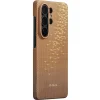 Kryt Samsung Galaxy S26 Ultra Pitaka Edge Case Golden Glint (Aaron Button) thumbnail