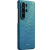 Puzdro Samsung Galaxy S26 Ultra Pitaka Edge Case Lucid Blue (Aaron Button) thumbnail