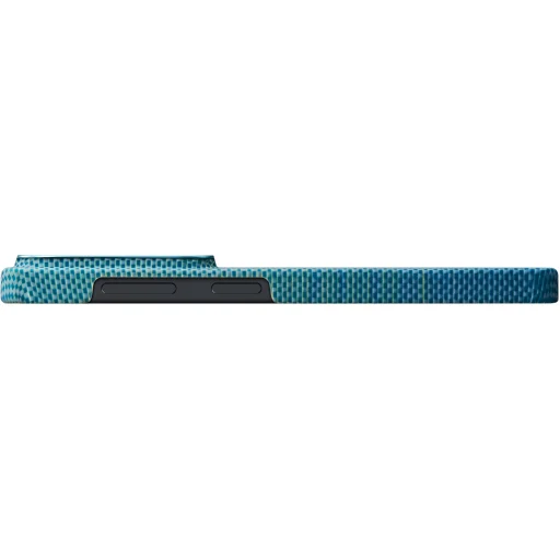  Samsung Galaxy S26 Ultra Lucid Blue (Aaron Button) Pitaka Edge tok - 6