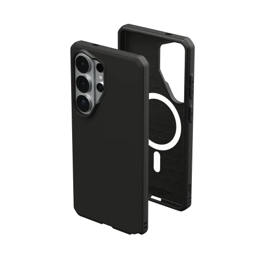 Samsung Galaxy S26 Ultra čierne puzdro UAG Civilian LT - 3