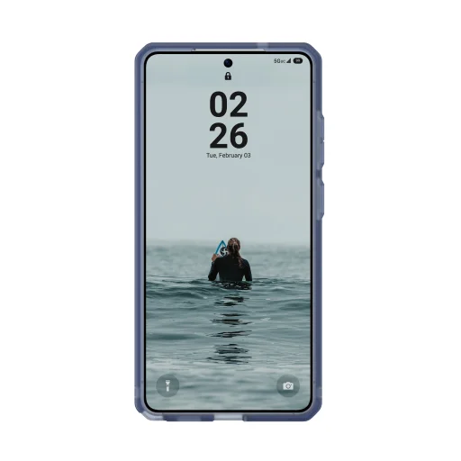 Samsung Galaxy S26 Ultra Cloud Blue UAG Dot tok - 7