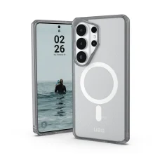 Puzdro UAG Dot pre Samsung Galaxy S26 Ultra True Clear Ice/Ash