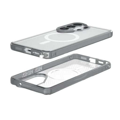 Samsung Galaxy S26 Ultra True Clear Ice/Ash UAG Dot tok - 2