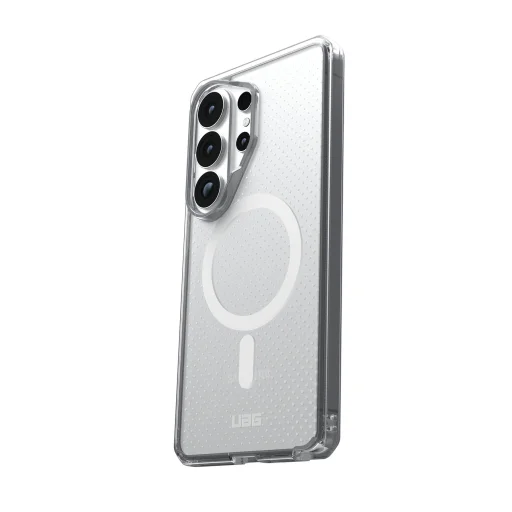 Samsung Galaxy S26 Ultra True Clear Ice/Ash UAG Dot tok - 11