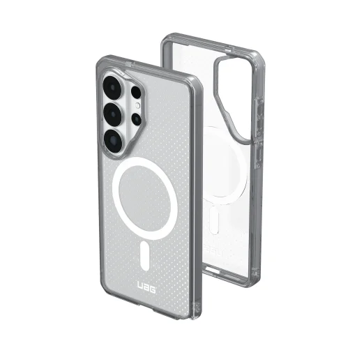 Puzdro UAG Dot pre Samsung Galaxy S26 Ultra True Clear Ice/Ash - 3