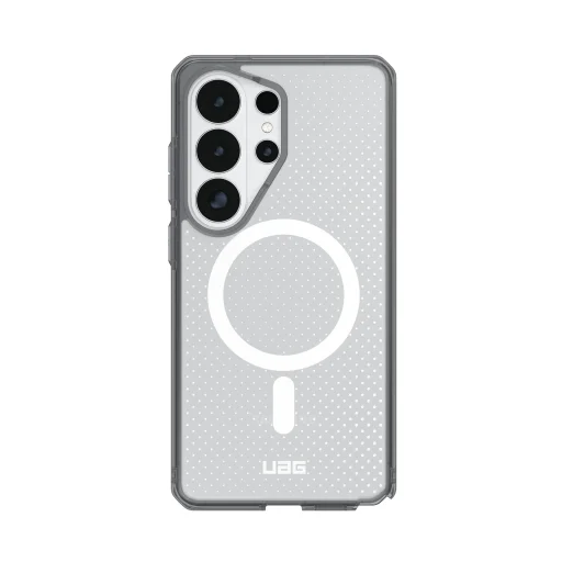 Puzdro UAG Dot pre Samsung Galaxy S26 Ultra True Clear Ice/Ash - 4